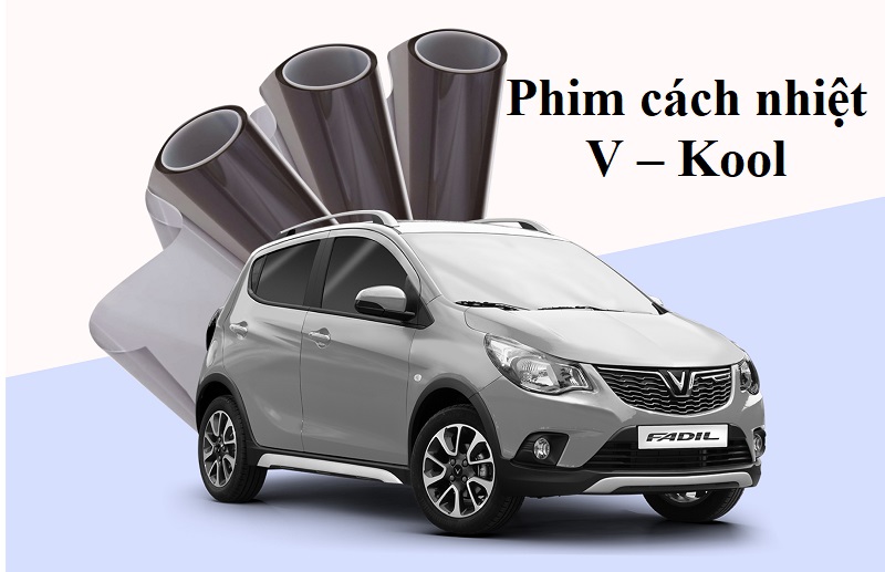 Phim cách nhiệt V – Kool