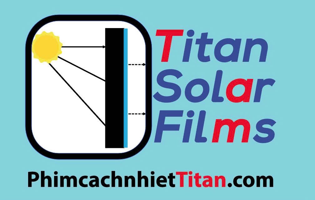 Phim Cách Nhiệt Titan