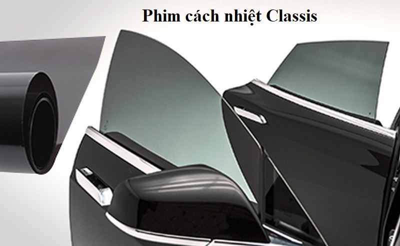 Phim cách nhiệt Classis